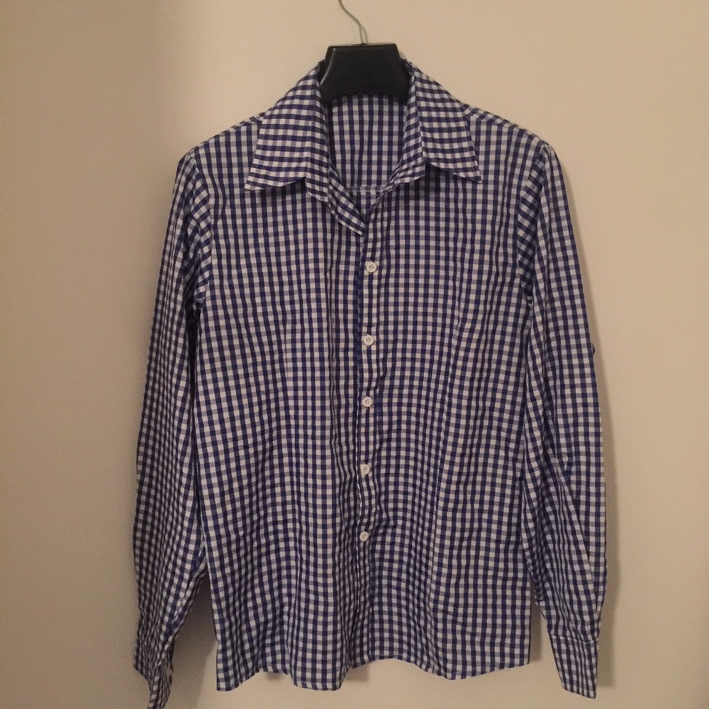 Velar men shirt